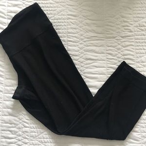 Lululemon Cropped Wunder Under Legging